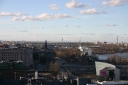 View on Helsinki from Torni