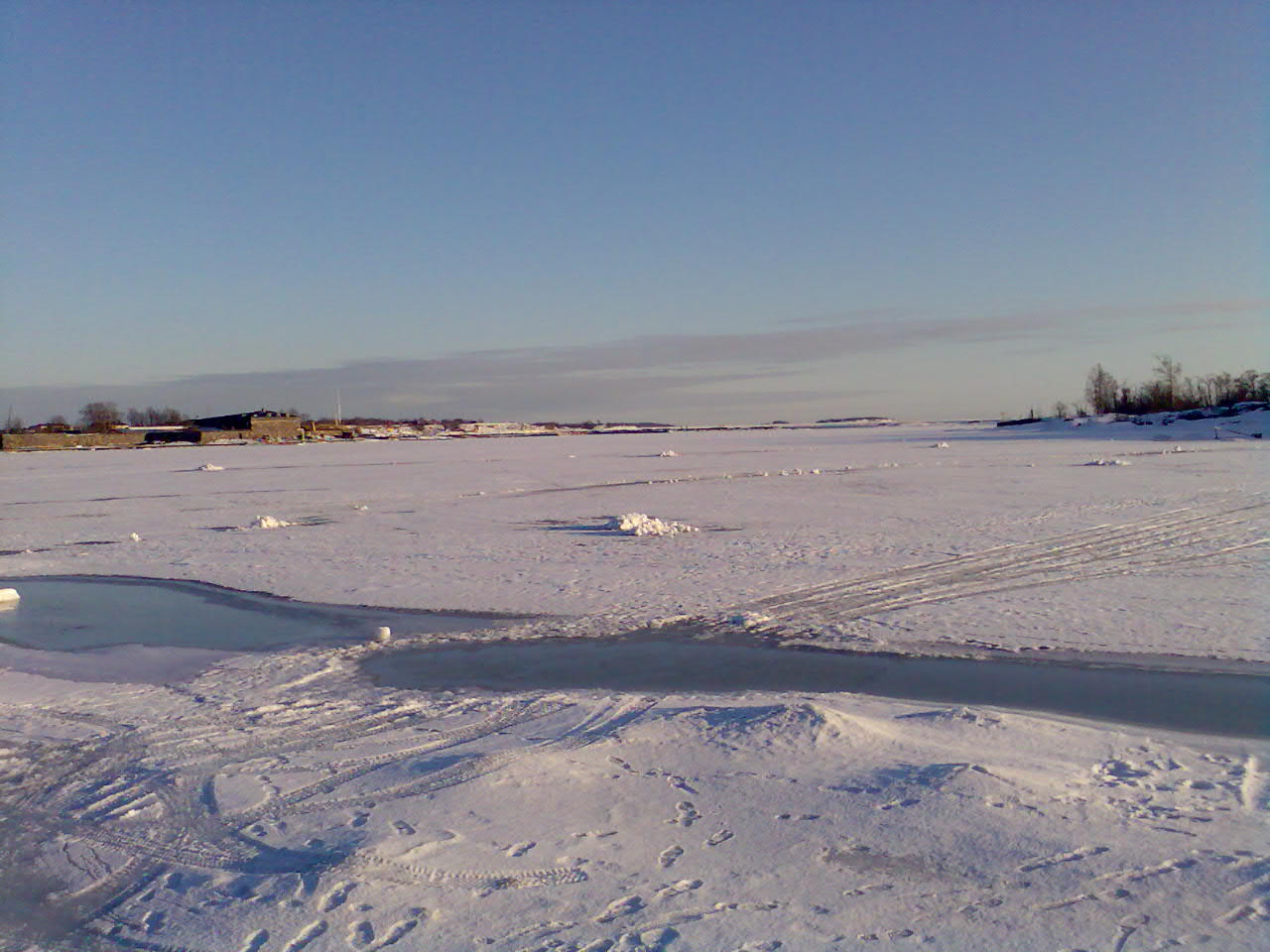 Frozen Sea (1)