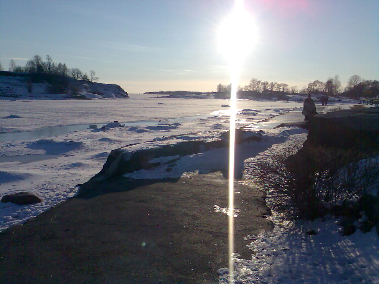 Frozen Sea (3)