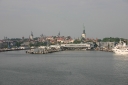 First view of Tallinn