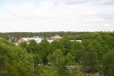 View over Ronneby