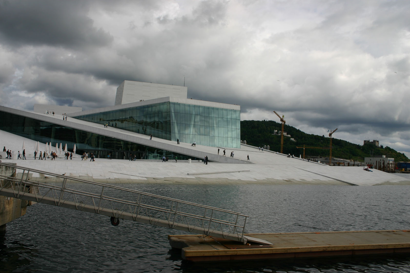 Oslo Opera
