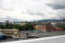 Oslo skyline..