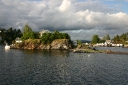 The only privately owned island in Oslofjorden.