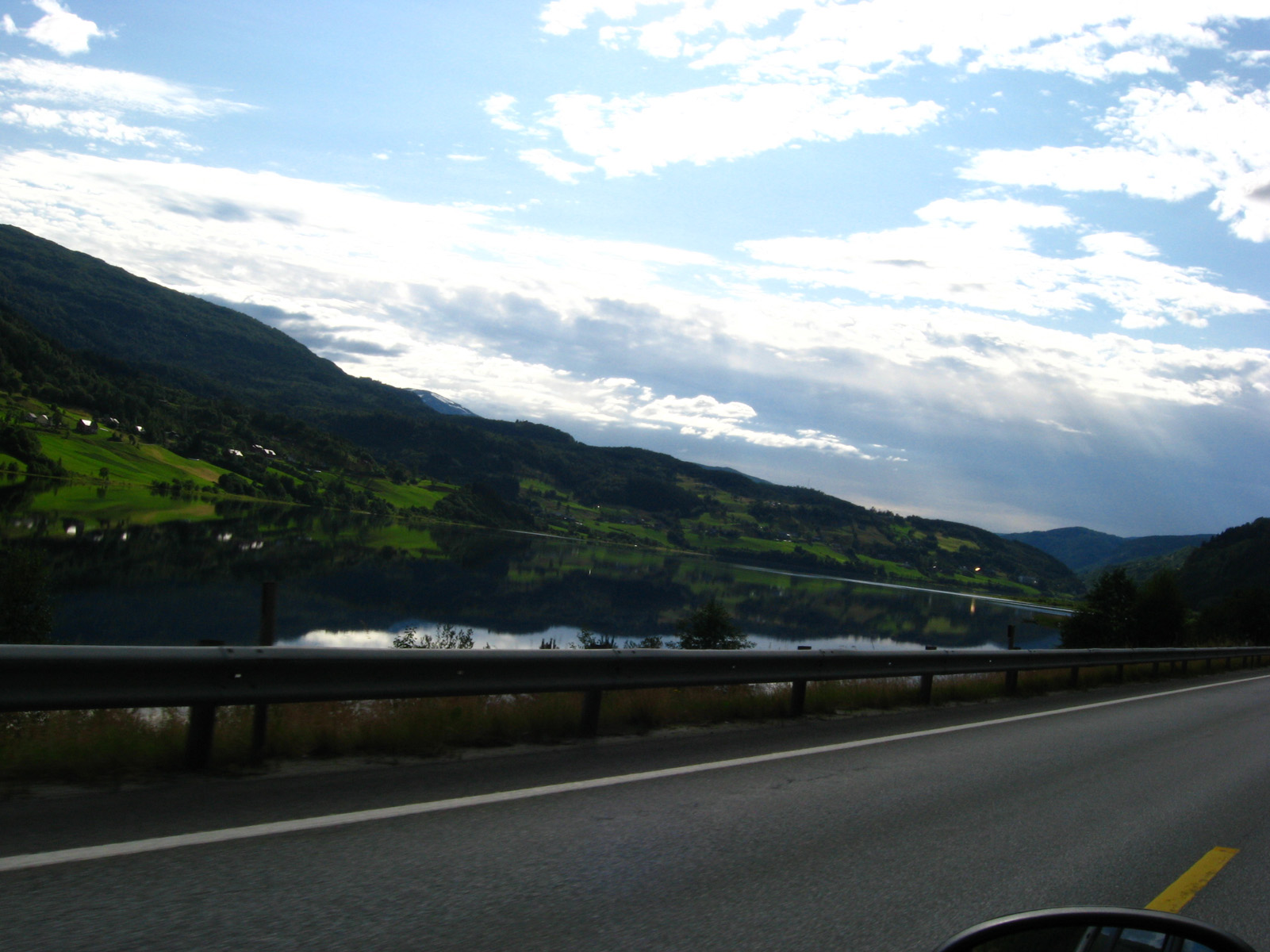 On my way to Bergen (2)