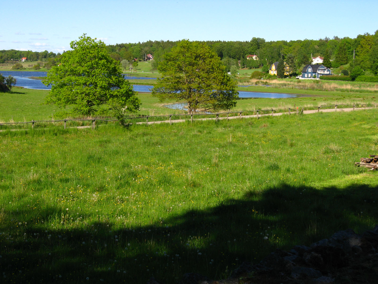 Lovely Swedish countryside living.. (2)