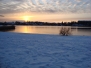 Karlskrona in Winter