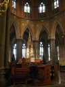 Inside St Patricks Cathedral