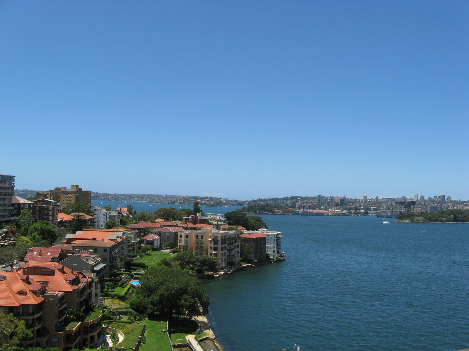 Sydney Harbour (1)