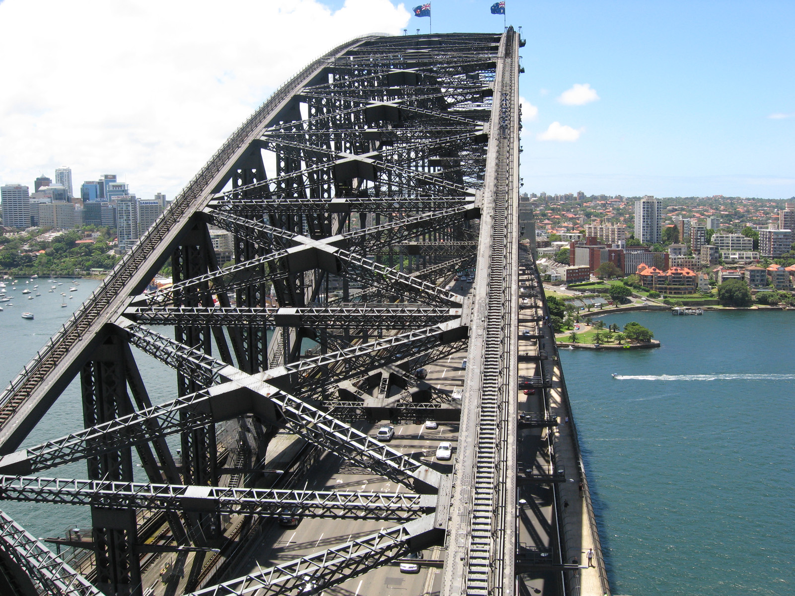 Sydney Harbour Bridge (1)