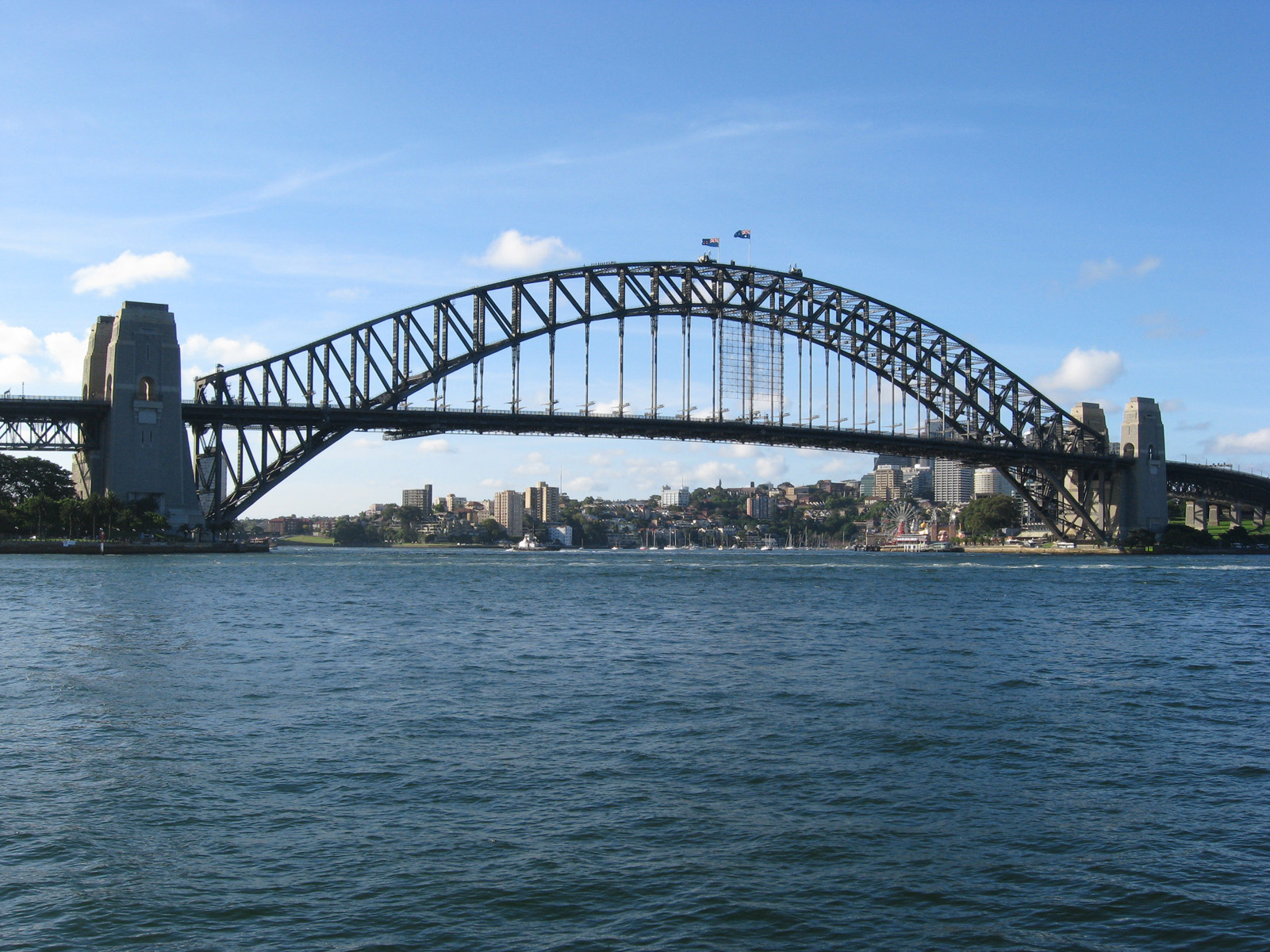 Sydney Harbour Bridge (3)