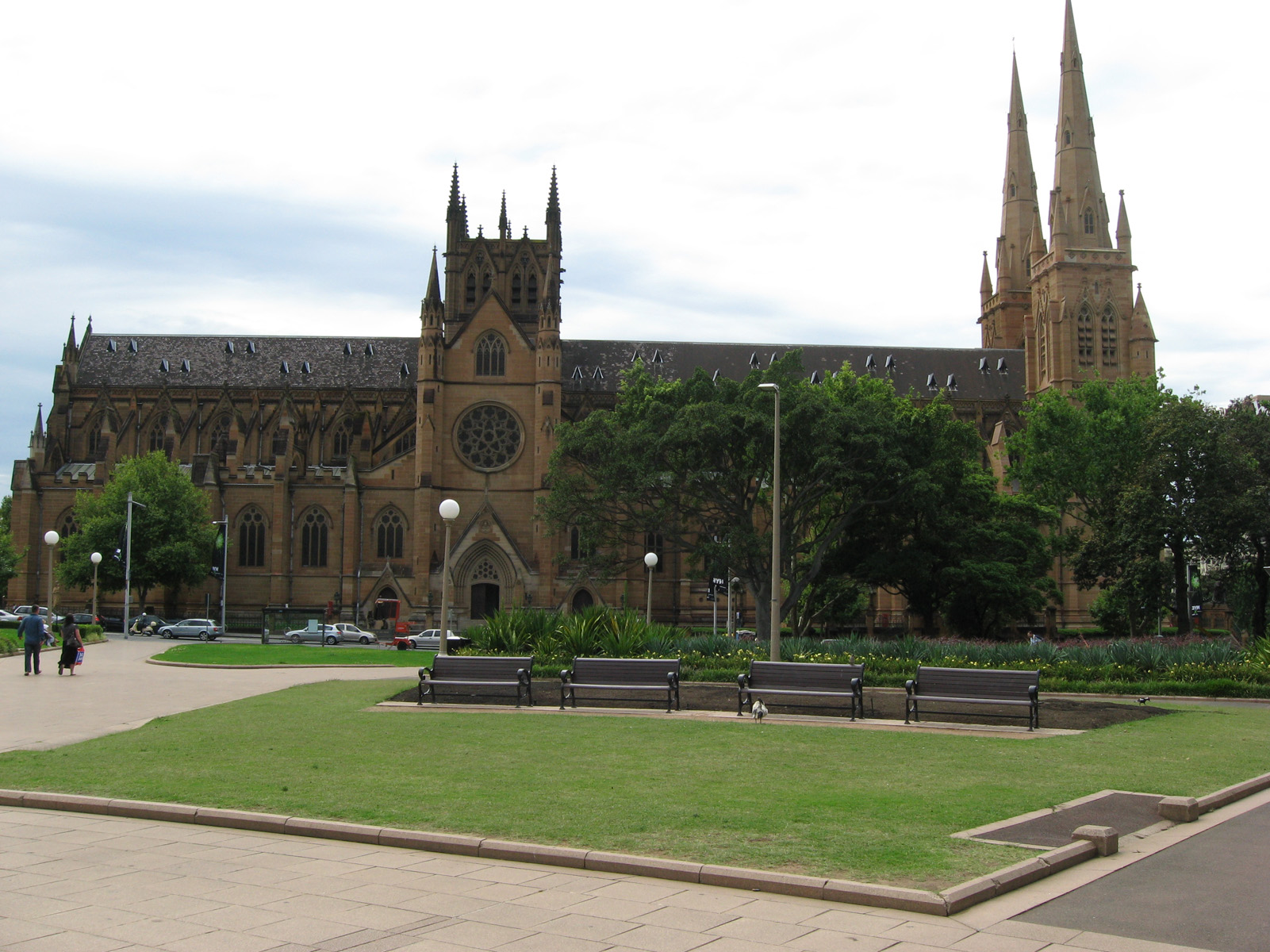 St Mary\'s Cathedral