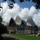 A ship of concrete and steel...