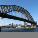 Sydney Harbour Bridge (4)