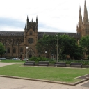 St Mary\'s Cathedral