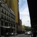 The Westend.. backpackers hotel I stayed at
